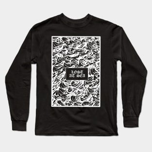 Lost at Sea Long Sleeve T-Shirt